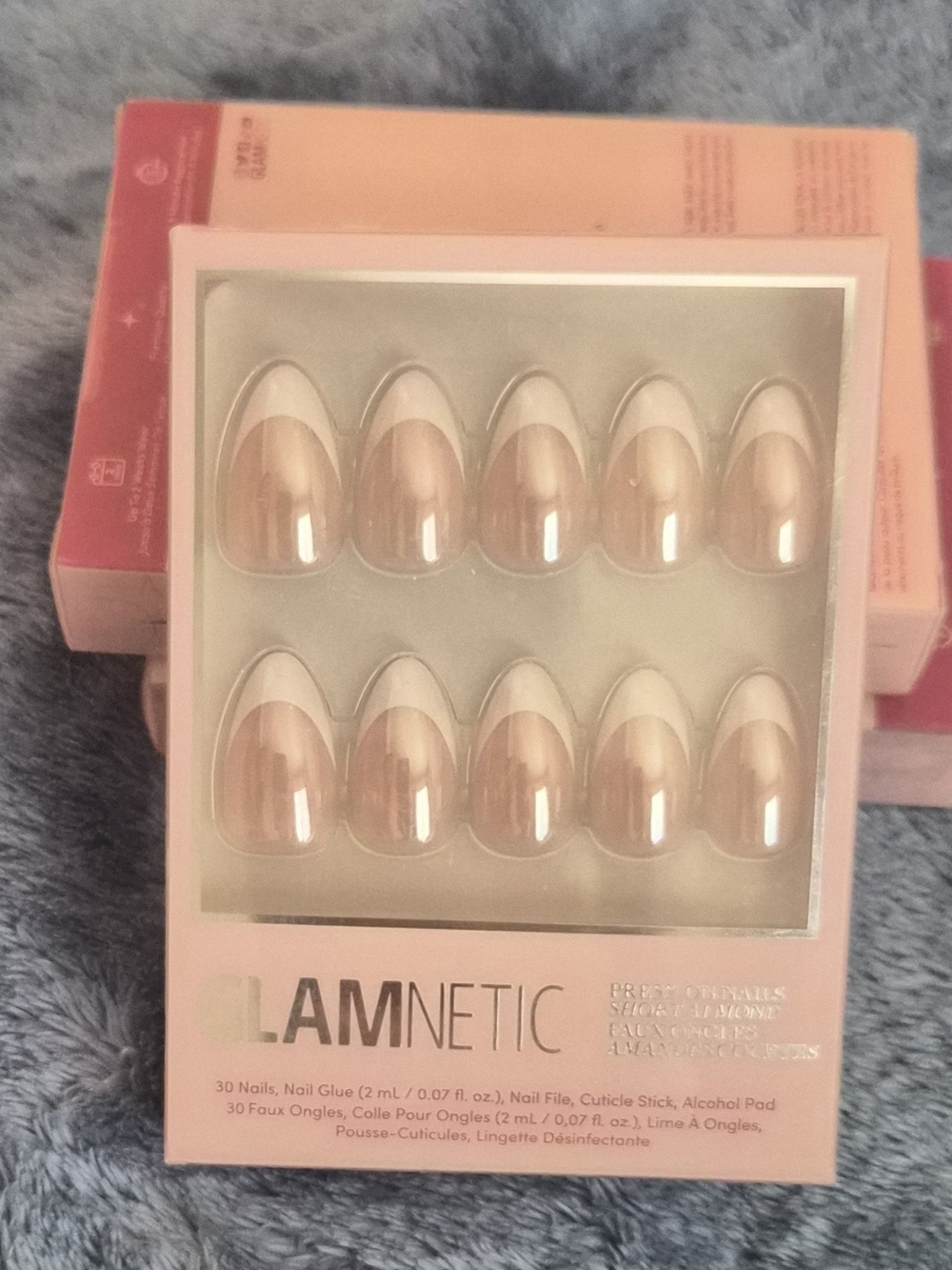 Glamnetic Press-On Nails - Mrs.